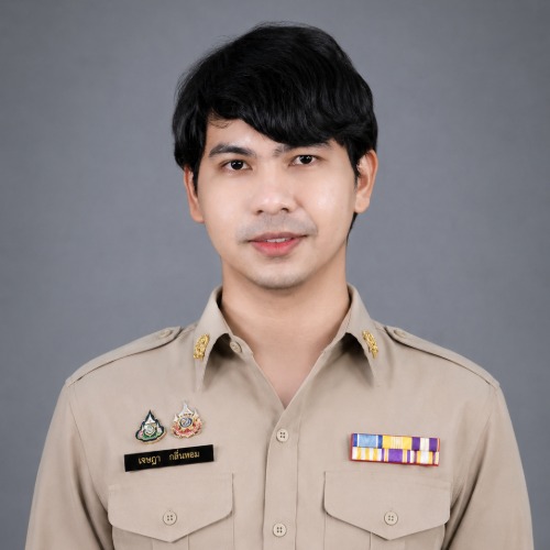 นายเจษฎา กลิ่นหอม